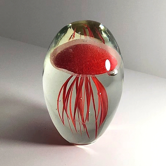 Blown Glass Art - Picture 1 of 6